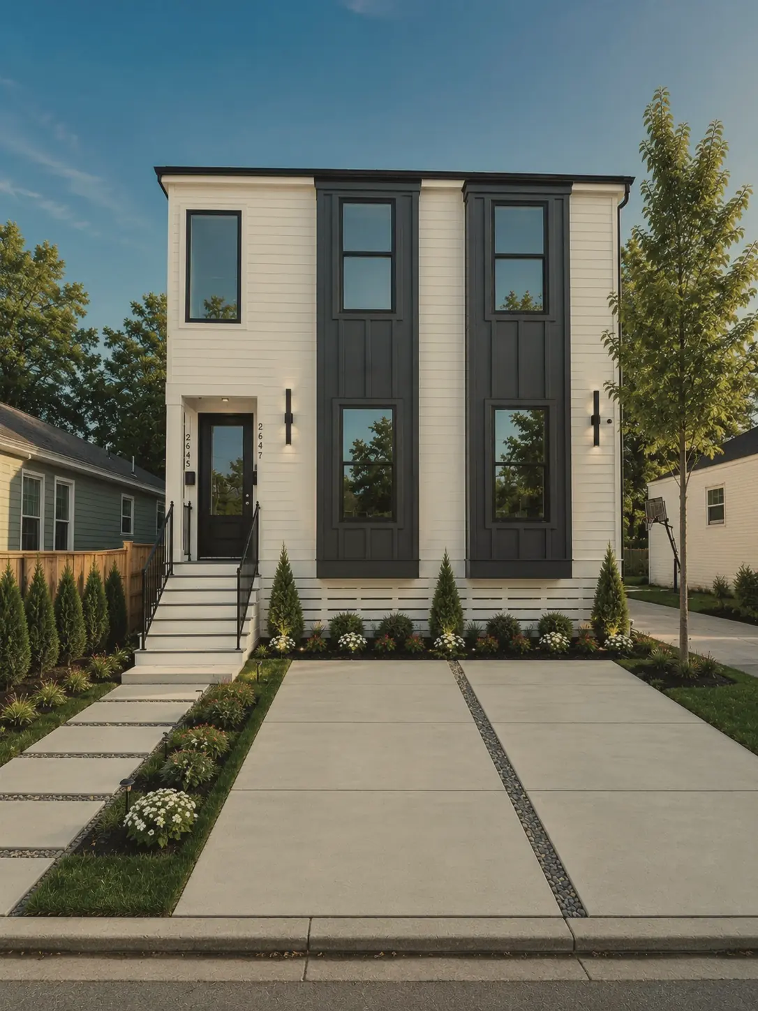 DuCar new construction