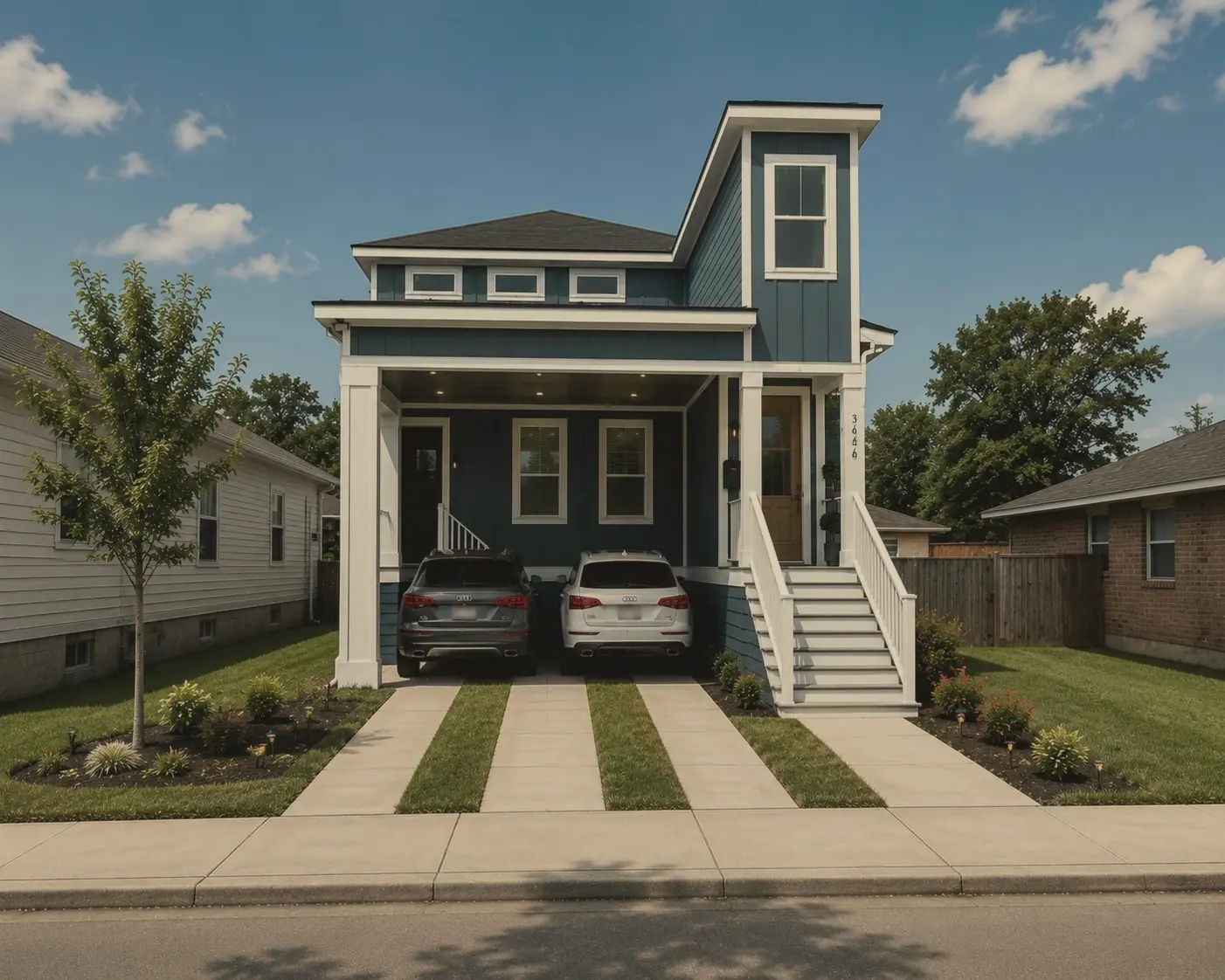 Turn-key rental &middot; Metairie