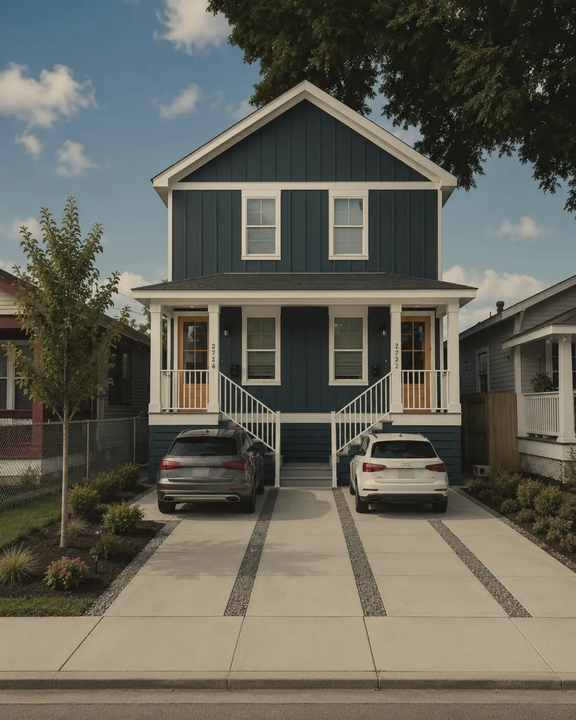 New construction &middot; New Orleans